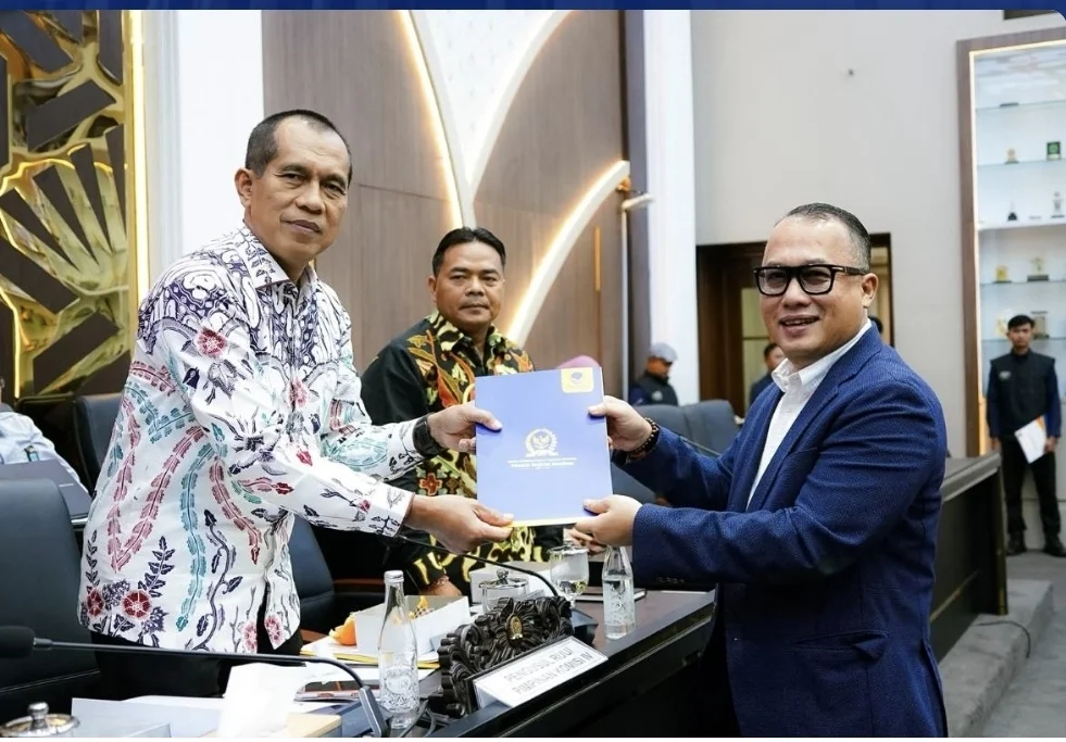 Cegah Kriminalisasi Warga, Nasdem Usulkan Perlindungan Hukum Untuk Masyarakat Adat