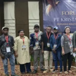 Siap Diawasi Pemerintah, Pt Kristalin Ekalestari Janji Kooperatif &Amp; Lindungi Lingkungan Nabire