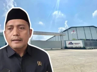 Terkait Polemik Korporasi Di Jawilan, Ketua Dprd Serang Tegaskan Instansi Teknis Jangan Proses Izin Ilegal