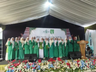 Ketua Pw Fatayat Nu Banten Ajak Kader Perkuat Edukasi Anak Dan Literasi Digital