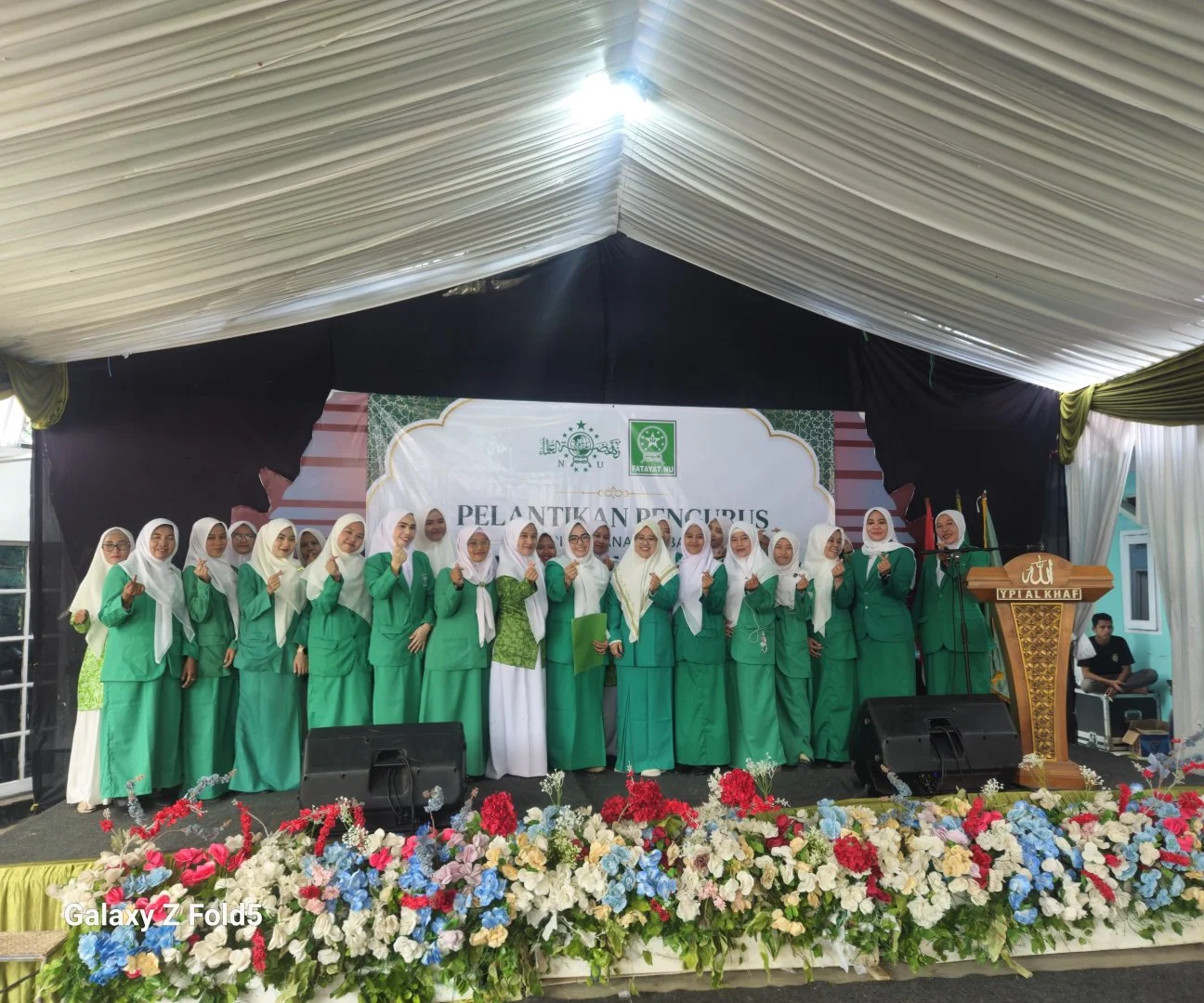 Ketua Pw Fatayat Nu Banten Ajak Kader Perkuat Edukasi Anak Dan Literasi Digital