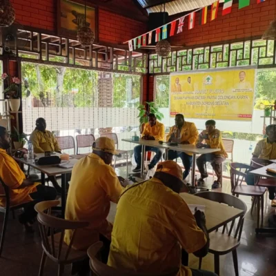 Pleno Dpd Golkar Sorong Selatan Rampung, Musda Vi Siap Digelar Agustus 2026 5 Pleno Dpd Golkar Sorong Selatan Rampung, Musda Vi Siap Digelar Agustus 2026