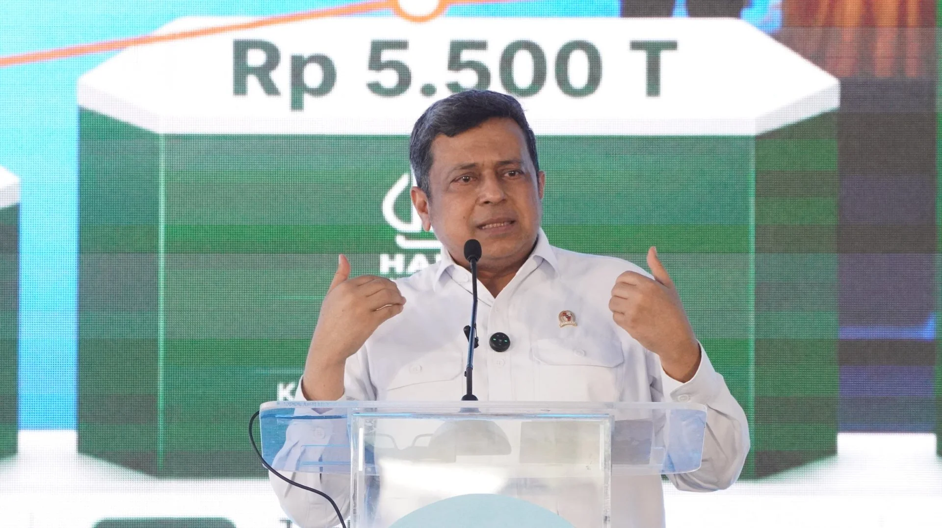 Buka Sumut Halal Fest, Kepala Bpjph Dorong Akselerasi Sertifikasi Halal Untuk Optimalkan Potensi Ekonomi Sumatera Utara