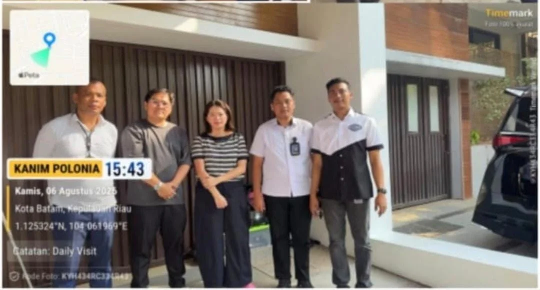Paspor Habis Dan Perusahaan Penjamin Tak Ada, Imigrasi Anjurkan Cabut Itap Wn China