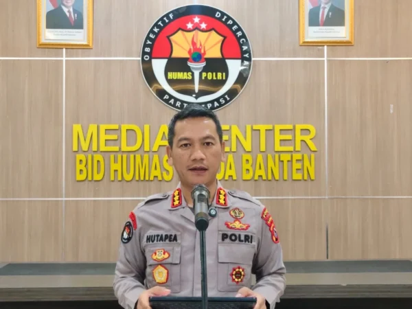 Polemik Penanganan Perkara, Polda Banten Tekankan Asas Legalitas Dan Profesionalitas