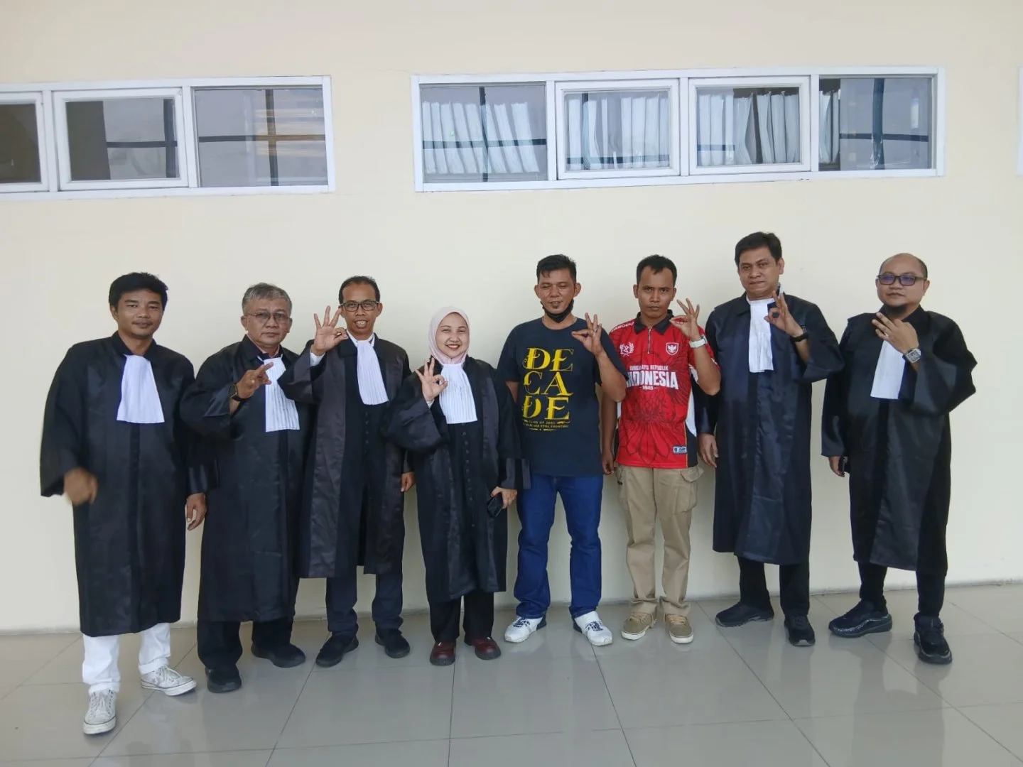 Kasus Refill Gas Portabel, Kuasa Hukum Gabriel Ajukan Eksepsi Di Pn Jakarta Utara