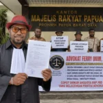 Ferry Onim Desak Pimpinan Mrp Pbd Segera Tindak Lanjuti Laporan Dugaan Pelecehan Profesi Advokat