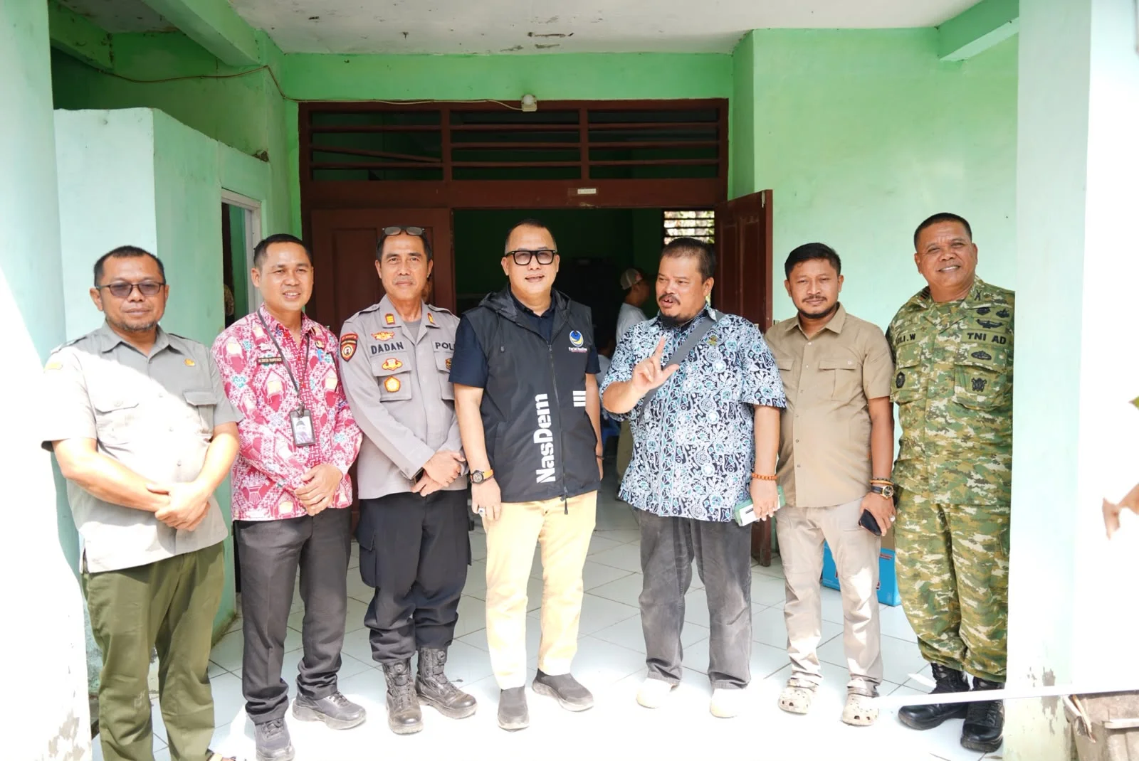 Bimtek Svlk Di Lebak, Arif Rahman: Sinergi Penting Untuk Kesejahteraan Masyarakat