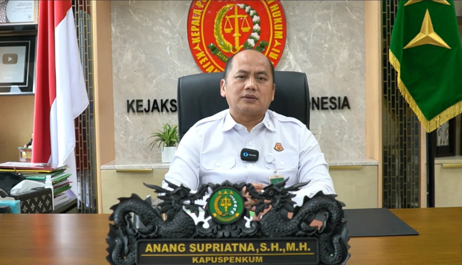 Dua Saksi Sppg Pandeglang Diperiksa Perkara Korupsi Program Makan Bergizi Gratis
