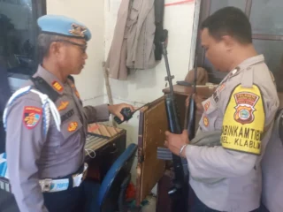 Polda Papua Barat Daya Sidak Lima Polsek, Perkuat Pengawasan Program Quick Wins Polri