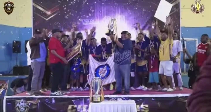Koni Papua Barat Daya Dorong Pembinaan Dan Prestasi Atlet Melalui Ark Cup I