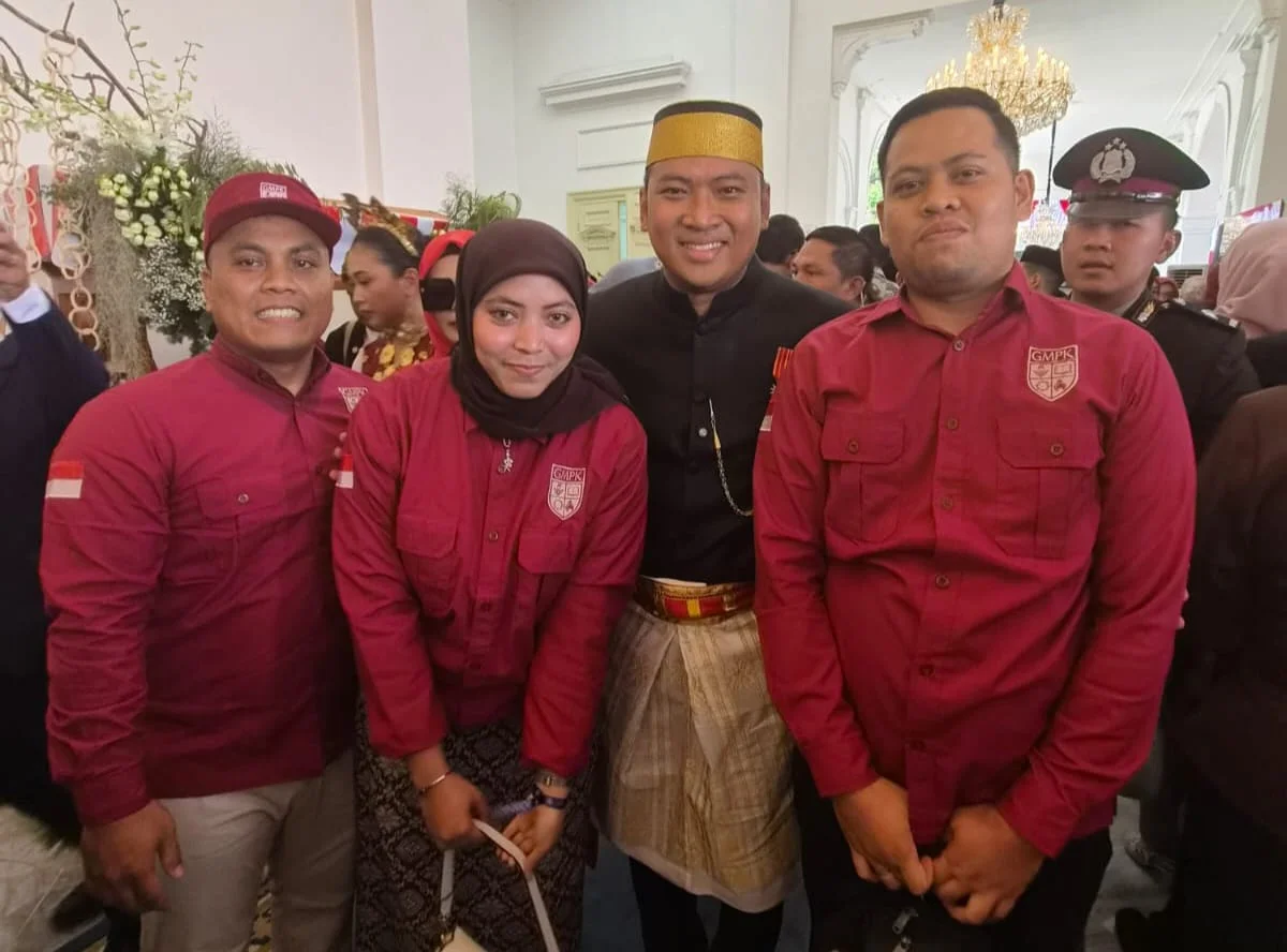 Gmpk Dki: Kemerdekaan Bukan Sekadar Seremoni, Tapi Tanggung Jawab Seluruh Bangsa