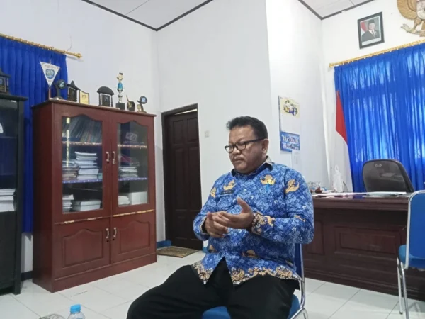 Disnakertrans Kabupaten Sorong Dapat Dana Perbantuan Rp16 Miliar