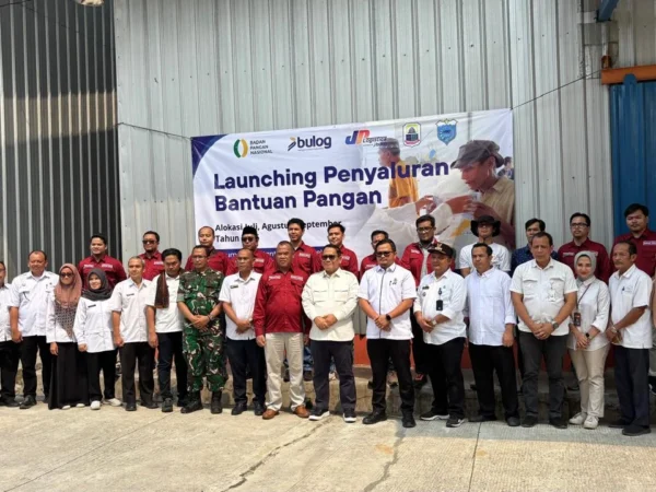 Bulog Kc Lebak Percepat Penyaluran Bantuan Pangan Antisipasi Kenaikan Harga Beras