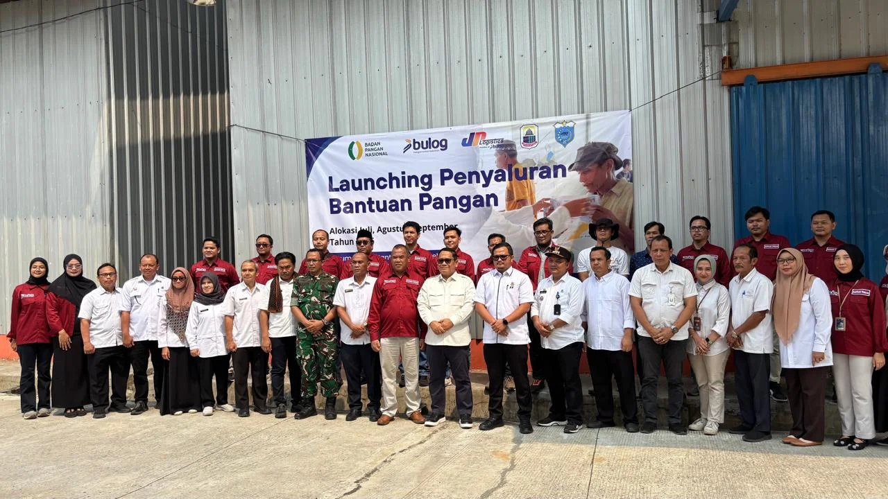 Bulog Kc Lebak Percepat Penyaluran Bantuan Pangan Antisipasi Kenaikan Harga Beras