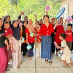 Di Halaman Rumah, Warga Tambakbaya Rayakan Kemerdekaan Dengan Lomba Dan Kebersamaan