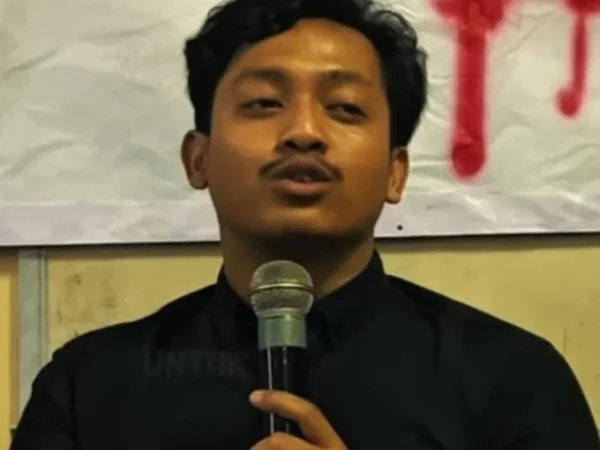 Presma Uin Banten Dorong Mahasiswa Sampaikan Kritik Tanpa Anarkisme