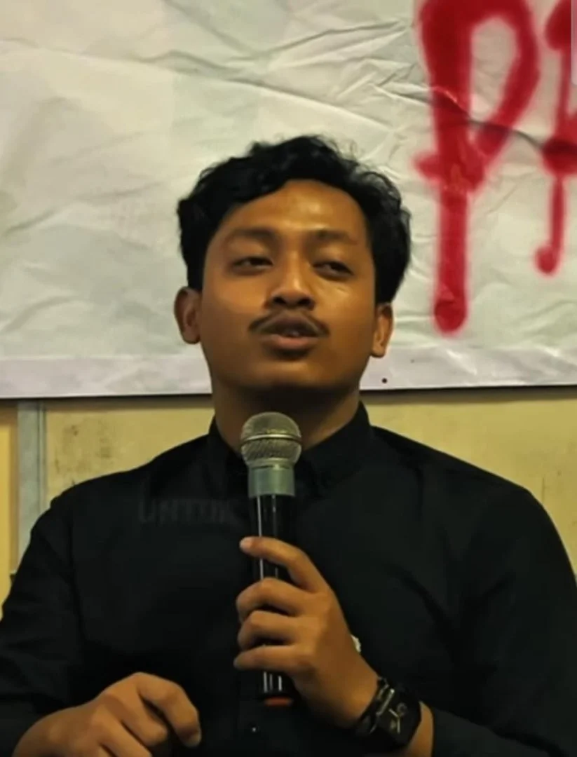 Presma Uin Banten Dorong Mahasiswa Sampaikan Kritik Tanpa Anarkisme