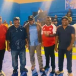 Robianus Kambu Apresiasi Ark Cup I, Empat Tim Diberi Akta Notaris