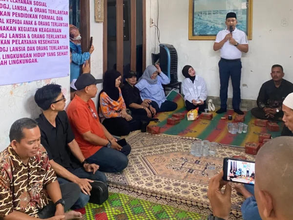 Harapan Baru Bagi Odgj Di Lebak, Rumah Singgah Rehabilitasi Resmi Dibuka