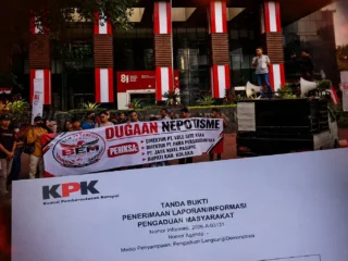 Dugaan Pengangkutan Ore Tanpa Tender Dan Kontraktor Diatur, Bem Indonesia Lapor Ke Kpk