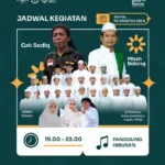 Camel Petir Dan Sahabat Dukung Muktamar Nu: Menitipkan Harapan Untuk Nu Yang Moderat, Sejuk, Dan Menjadi Perekat Bangsa