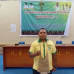 Duel Sengit Di Muskomda Ii, Pieter Jerry Baru Keluar Sebagai Pemenang