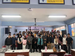 Mata Tunas 17 Gelar Seminar Beasiswa Pendidikan Dan Peluang Kerja Di Luar Negeri
