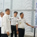 Jalu  Yuswa  Panjang  Apresiasi  Program  Hidroponik  Lapas  Medan:  Jangan  Berhenti  Hanya  Saat  Diresmikan