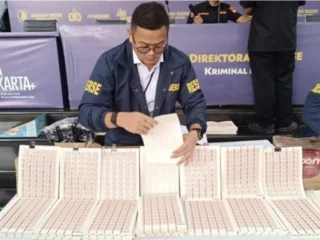 Bongkar 3,4 Juta Meterai Palsu, Ombudsman Jakarta Raya Beri Apresiasi Polda Metro Jaya