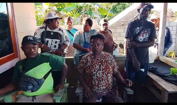Tanpa Koordinasi, Kedatangan Satgas Pkh Di Makimi Papua Tengah Memicu Penolakan