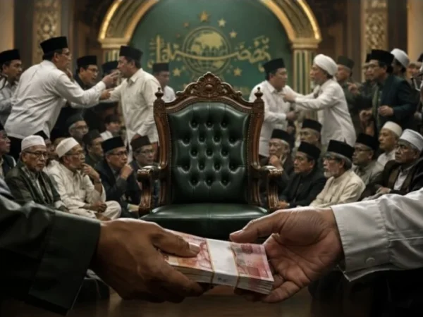Isu Dp Rp50 Juta Ahwa Mengemuka, Dinamika Muktamar Nu Semakin Mengkhawatirkan ​