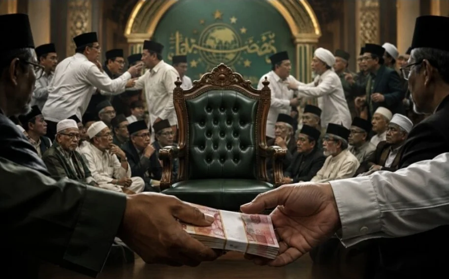 Isu Dp Rp50 Juta Ahwa Mengemuka, Dinamika Muktamar Nu Semakin Mengkhawatirkan ​