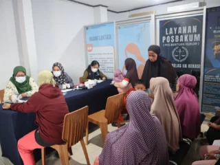 Bukan Sekadar Pemasyarakatan, Lapas Bekasi Luaskan Kepedulian Lewat Aksi Sosial