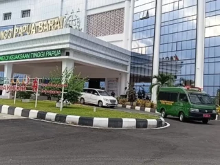 Kejati Papua Barat Daya/Red