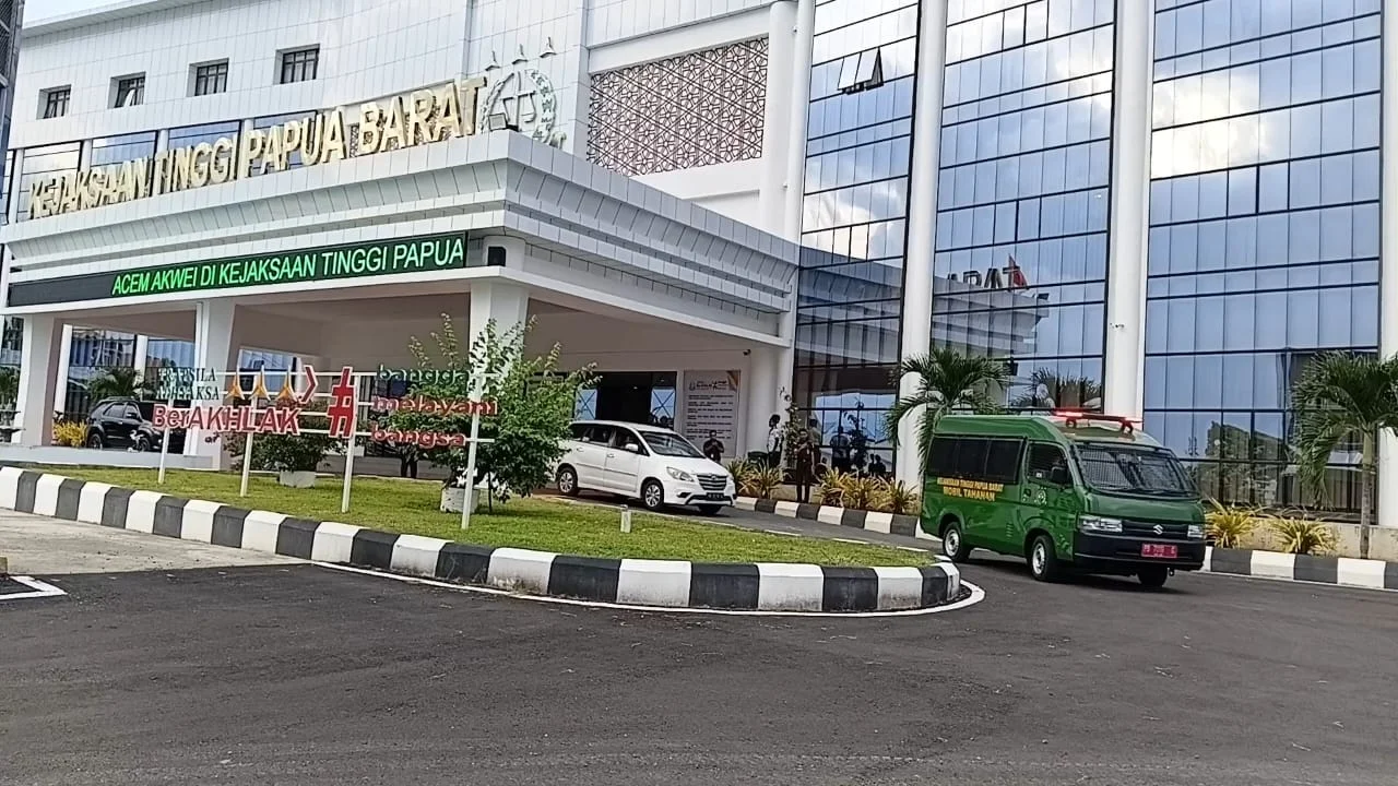 Kejati Papua Barat Daya/Red