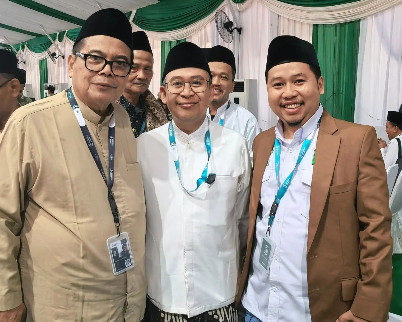 Ahwa Jadi Mekanisme Pemilihan Ketum Pbnu, Gus Rozin Apresiasi Sikap Muktamirin