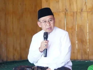 Kh Abdul Ghaffar Rozin Atau Gus Rozin, Ketua Pwnu Jawa Tengah Kandidat Ketua Umum Pengurus Besar Nahdlatul Ulama Pbnu Pada Muktamar Ke-35.