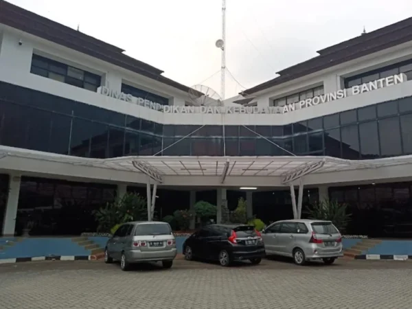 Ketua Dpc Kppri Lebak Soroti Dugaan Setoran Anggaran Rehabilitasi Sma Negeri Di Banten