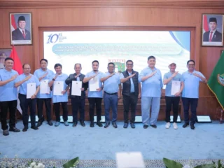 Satu Dekade Bank Banten Dinilai Semakin Kuat, Ketua Dprd Banten Ajak Pemda Perkuat Kolaborasi
