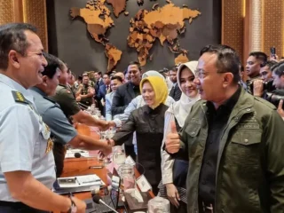 Jamin Kesejahteraan Prajurit Garis Depan, Komisi I Dpr: Kenaikan Tukin Perkuat Pertahanan