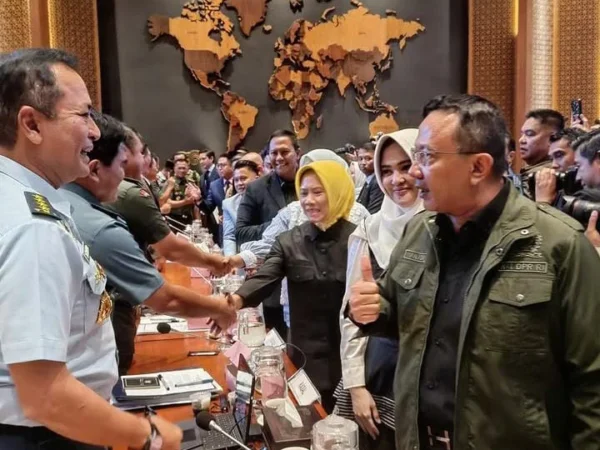 Jamin Kesejahteraan Prajurit Garis Depan, Komisi I Dpr: Kenaikan Tukin Perkuat Pertahanan