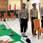 Kapolda Papua Barat Daya Tidak Mentolerir Anggota Yang Langgar Disiplin