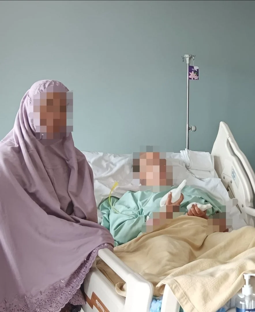 Biaya Pengobatan Hampir Rp1 Miliar, Kp Mbg: Negara Absen Lindungi Pekerja