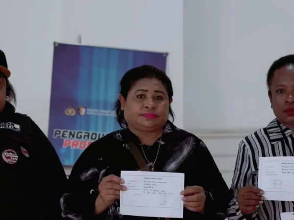 Khawatir Terusik Mata Pencaharian, Warga Adat Makimi Sampaikan Keluhan Ke Dpr-Dpd Ri