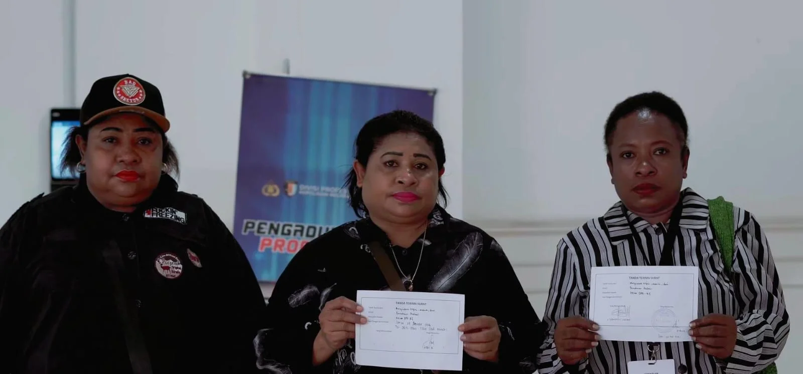 Khawatir Terusik Mata Pencaharian, Warga Adat Makimi Sampaikan Keluhan Ke Dpr-Dpd Ri
