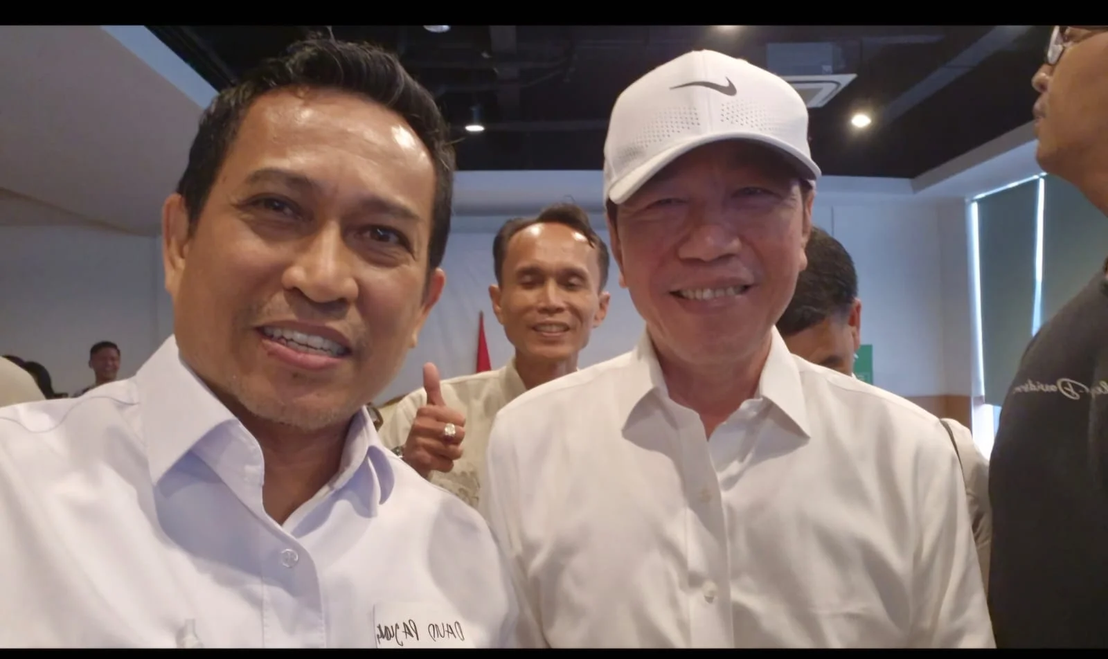 David  Pajung:  Analisis  Budi  Arie  Tak  Mewakili  Jokowi  Maupun  Relawan  Lain