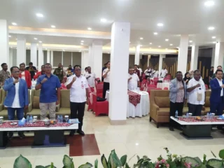 Fgd Unamin Soroti Terbatasnya Kewenangan Mrp Dalam Lindungi Hak Oap