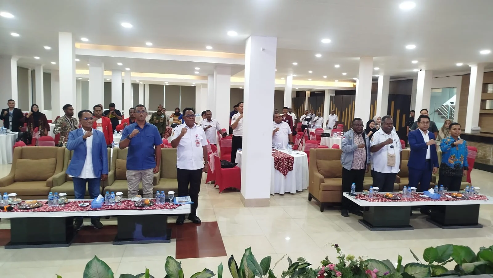 Fgd Unamin Soroti Terbatasnya Kewenangan Mrp Dalam Lindungi Hak Oap