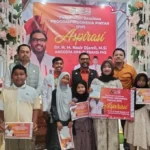 Nasir Djamil Minta Tak Ada Anak Putus Sekolah Karena Ekonomi